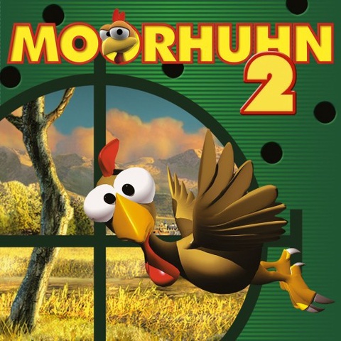 Moorhuhn 2 Art