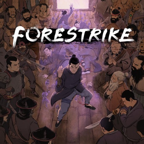Forestrike Art