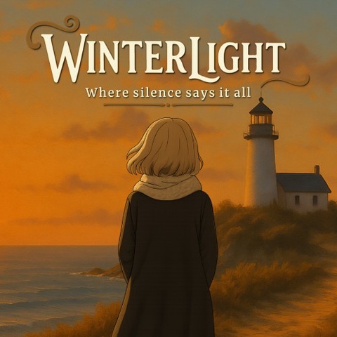 Winterlight - Where silence says it all Art
