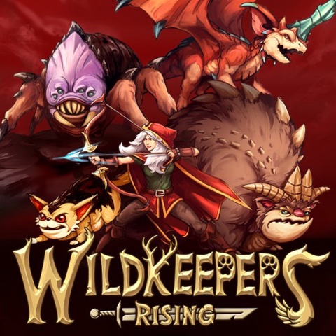 Wildkeepers Rising Art