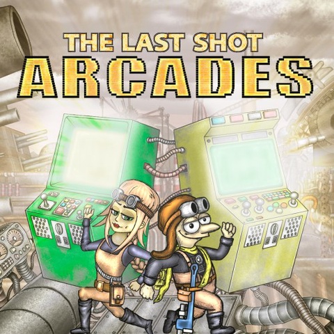 The Last Shot Arcades Art