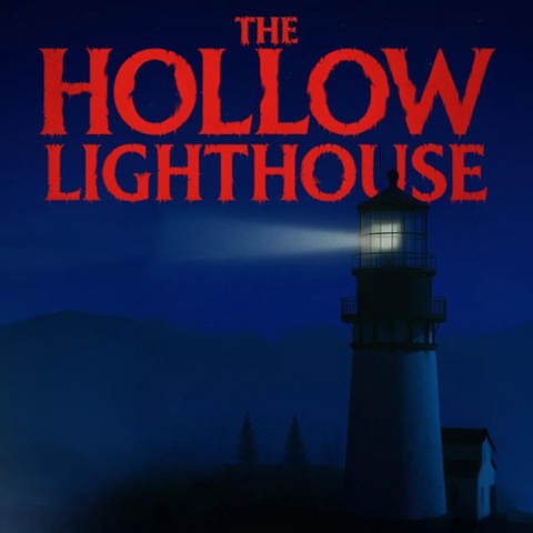 The Hollow Lighthouse Art