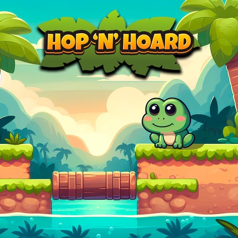 HOP'N'HOARD Art
