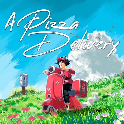 A Pizza Delivery Art