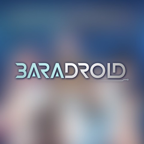 Baradroid Art