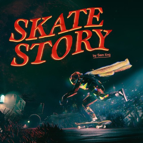 Skate Story Art