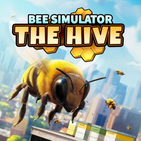Bee Simulator: The Hive Art