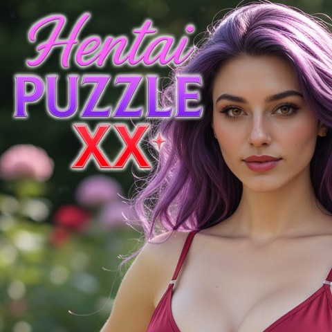 Hentai Puzzle XX Art