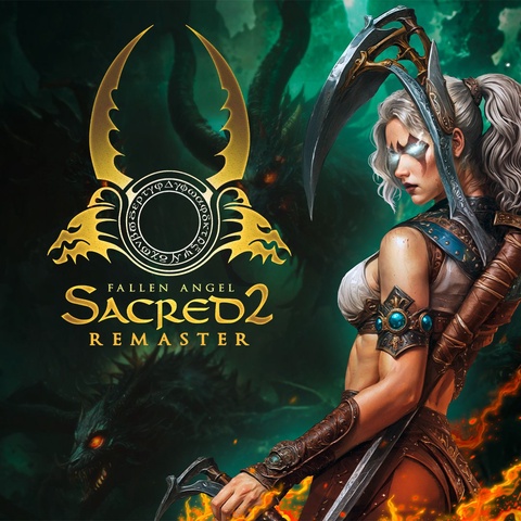 Sacred 2 Remaster Art