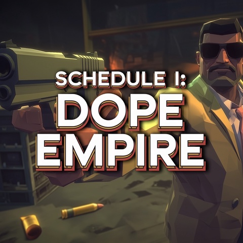 Schedule I: Dope Empire Art
