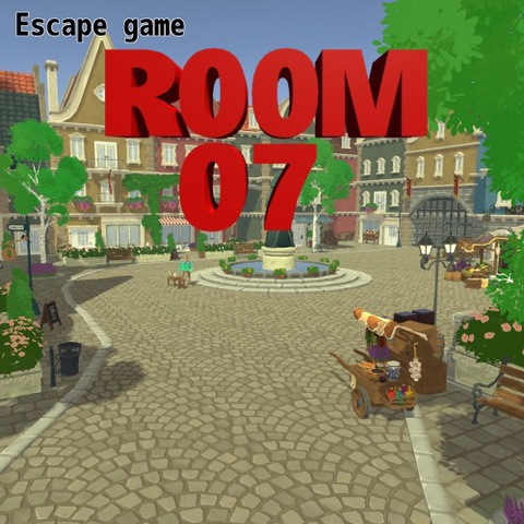 Escape game R00M07 Art
