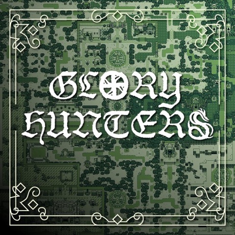 Glory Hunters Art