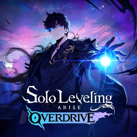 Solo Leveling: ARISE OVERDRIVE Art