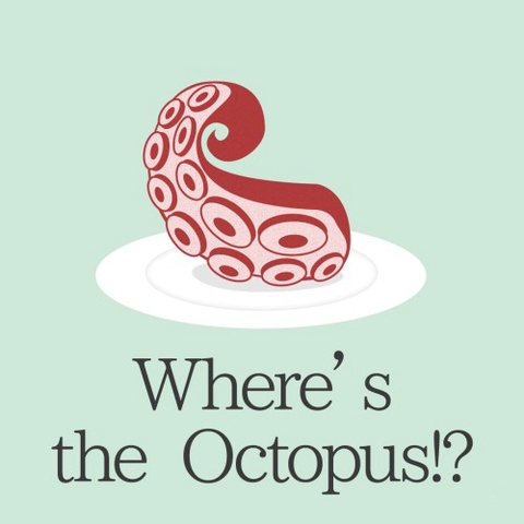 Where’s the Octopus!? Art