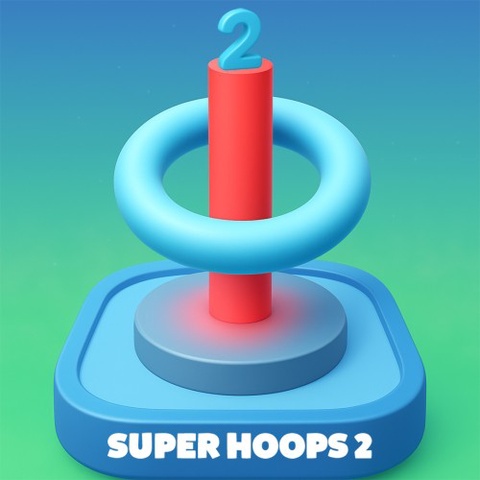 Super Hoops 2 Art