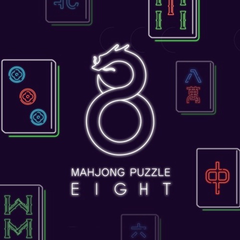 MahjongPuzzle 8 Art