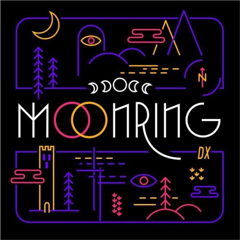 Moonring DX Art