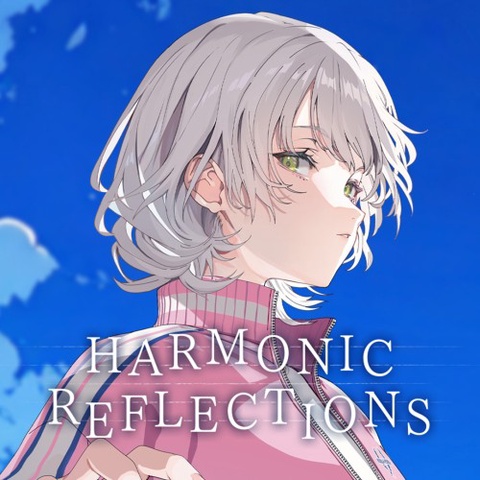 HARMONIC REFLECTIONS Art