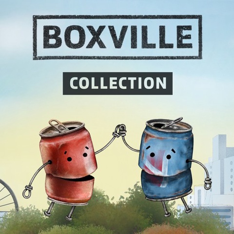 Boxville Collection Art