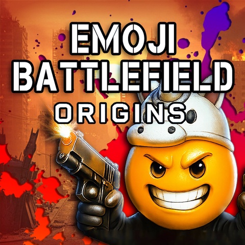 Emoji Battlefield - Origins Art