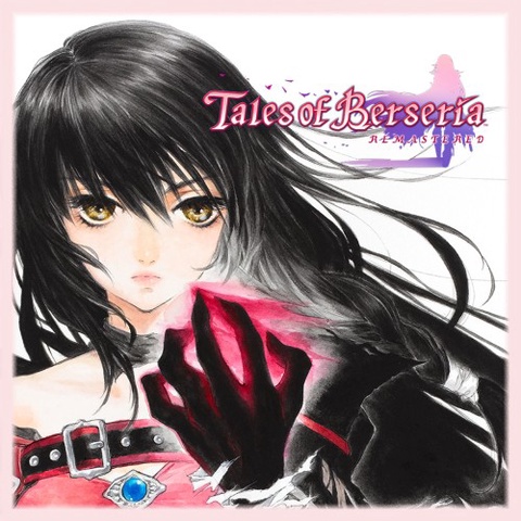 Tales of Berseria Remastered Art