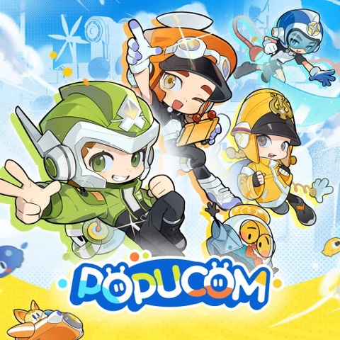 POPUCOM Art