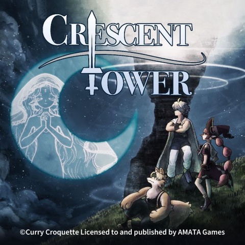 Crescent Tower Art
