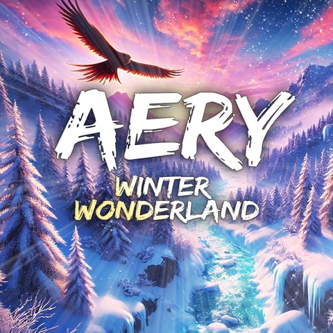 Aery - Winter Wonderland Art