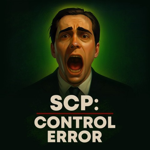 SCP: Control Error Art