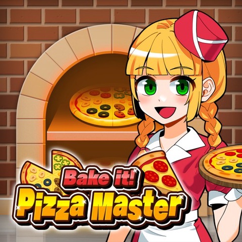 Bake it! Pizza Master Art