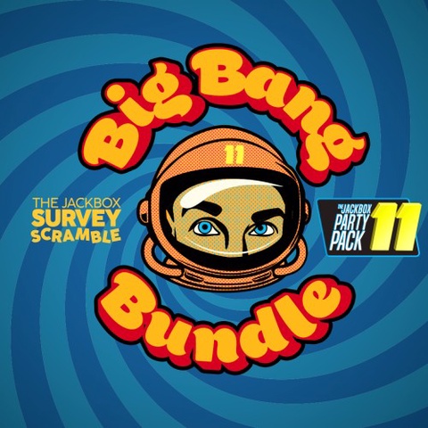 The Jackbox Big Bang Bundle Art