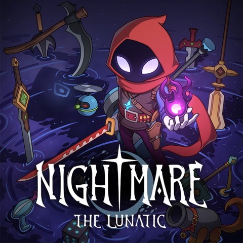Nightmare: The Lunatic Art