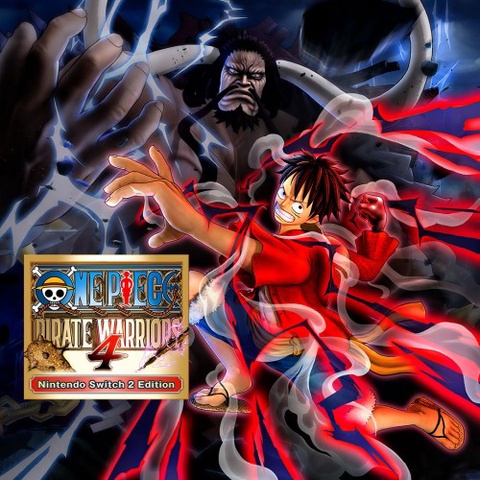 ONE PIECE: PIRATE WARRIORS 4 Nintendo Switch 2 Edition Art