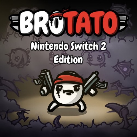 Brotato - Nintendo Switch 2 Edition Art