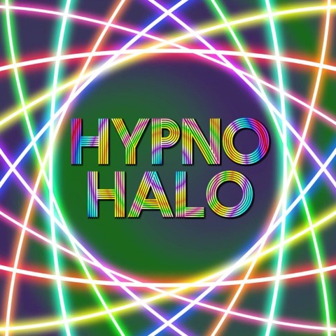 Hypno Halo Art
