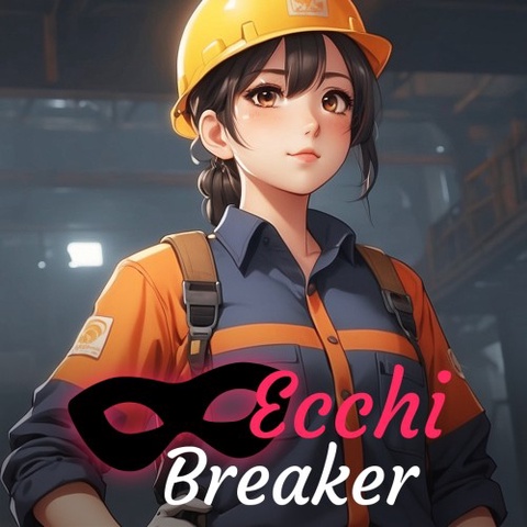 Ecchi Breaker Art