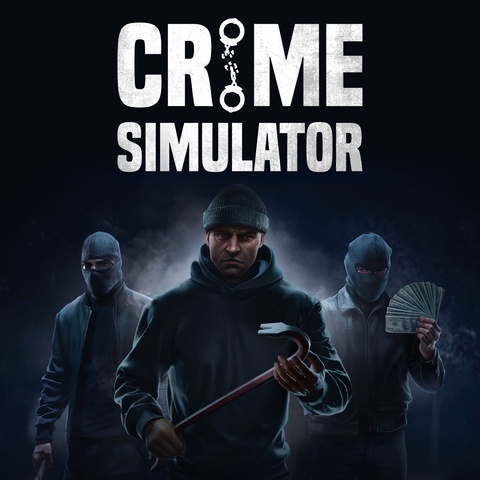 Crime Simulator Art