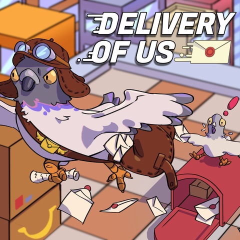 Delivery of Us Art