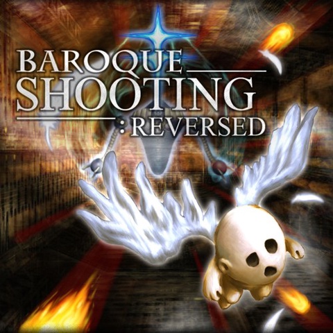 BAROQUE SHOOTING: REVERSED Art