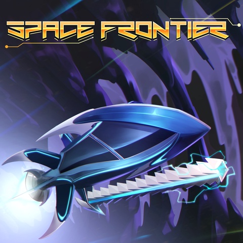 Space Frontier Art