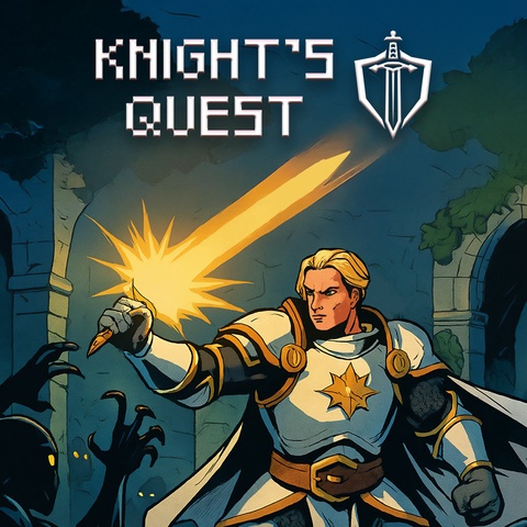 Knight's Quest Art
