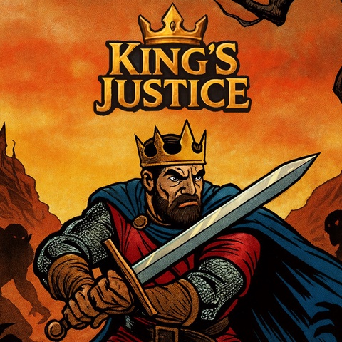 King's Justice Art