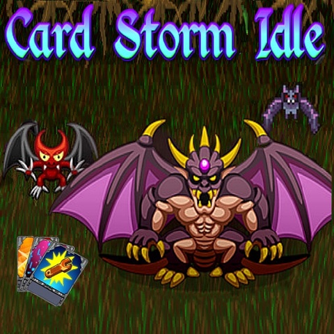 Card Storm Idle Art