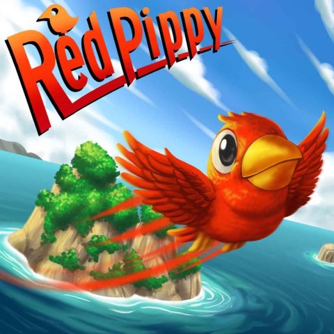 Red Pippy Art
