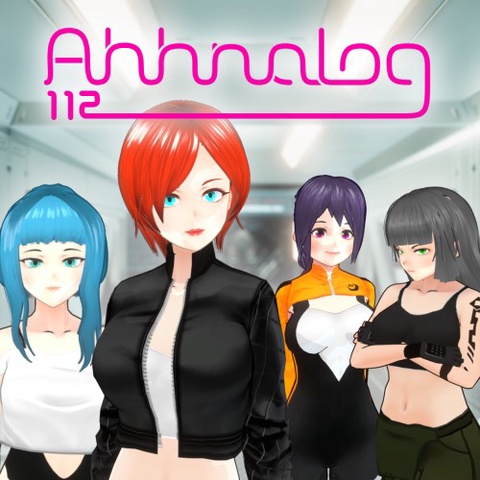 Ahhnalog 112 Art
