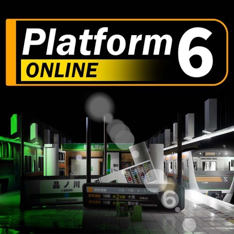 Platform 6 ONLINE Art