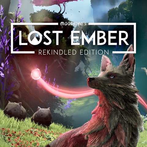 Lost Ember: Rekindled Edition Art
