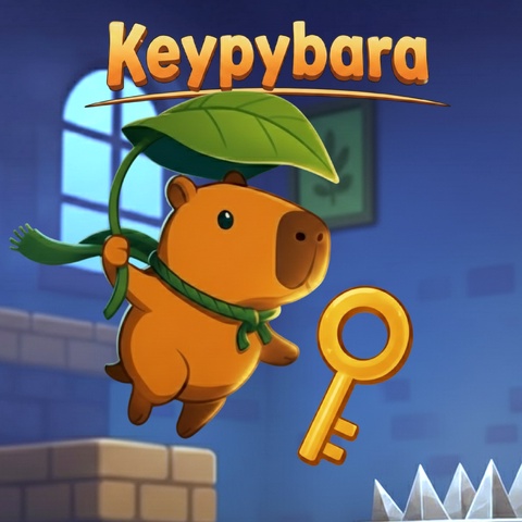 Keypybara Art