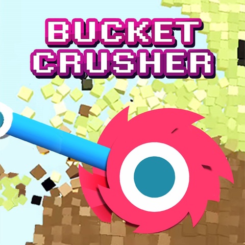 BucketCrusher Art