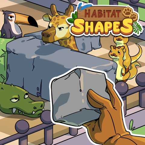 Habitat Shapes Art